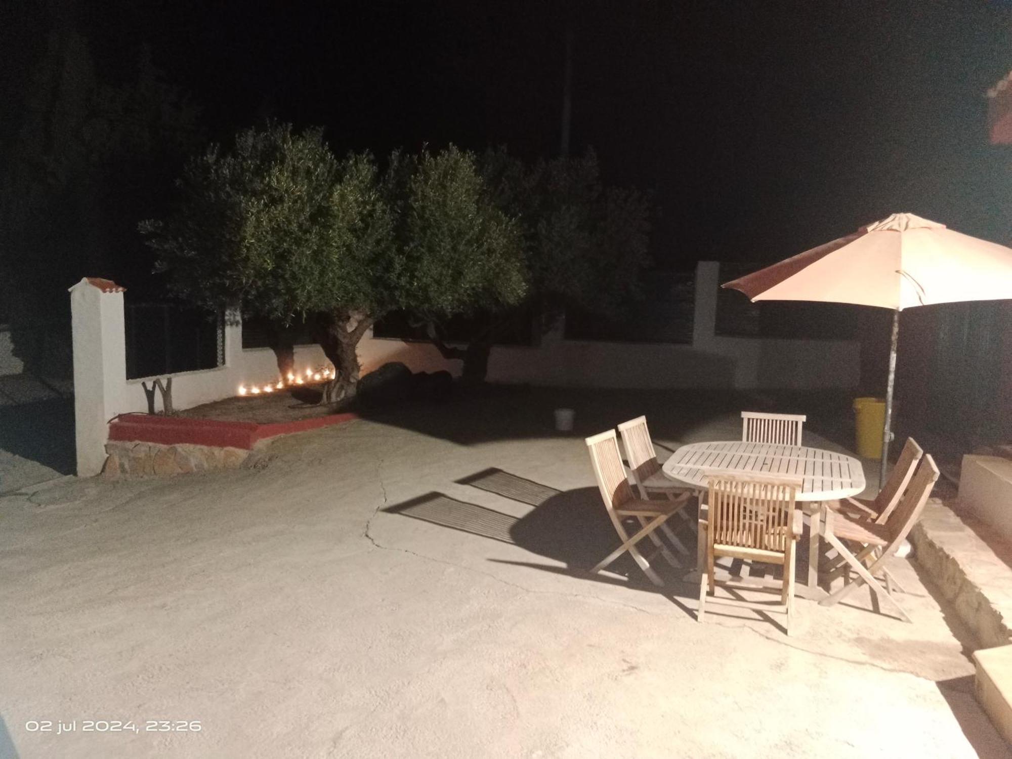 Casa Las Moscas Murcia Exterior photo